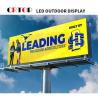 Buy cheap Energy Saving P4mm Large Outdoor Display Screen Full Color Display from wholesalers