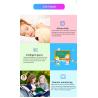Buy cheap Q19 Anti Lost Smart Childrens Tracker Watch SOS Phone 2g IP67 IOS Android from wholesalers