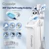 Buy cheap 360° Cryolipolysis Fat Freezing CoolSculpting Body Slimming Weight Loss Machine from wholesalers