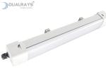 Anti Corrotion Good Heat Dissipation LED Tri Proof Light AL Housing for