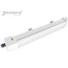 Buy cheap Anti Corrotion Good Heat Dissipation LED Tri Proof Light AL Housing for Underground Parking from wholesalers