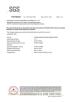 ZHENGZHOU HOTFUN AMUSEMENT EQUIPMENT CO., LTD Certifications