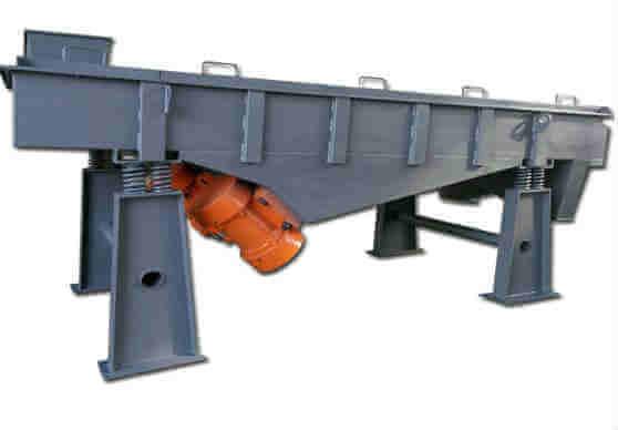 Buy cheap Sand Linear Vibrating Screen for sale from wholesalers