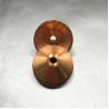 Buy cheap Nozzle Cutting Plasma Swirl Gas Cap W4140 , Plasma Cutter Spares from wholesalers