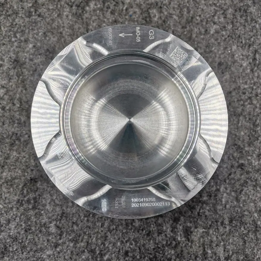 Piston for Sinotruck HOWO LGMG Mining Truck Powered by 2.5 KG Weight and WEICHAI WP10 WP13 Engine Parts