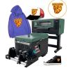Buy cheap Dual Head A3 DTF Printer Machine 30cm DTF Printer Film Digital T-shirt Printing Machine For Fabric from wholesalers