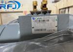 Carlyle 06DR718 Semi Hermetic Compressor 5HP 22.6L Oil Charge For Food