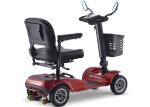 12G60V Controller Electric Mobility Scooter 300-10 Vacuum Tyre 5m Braking