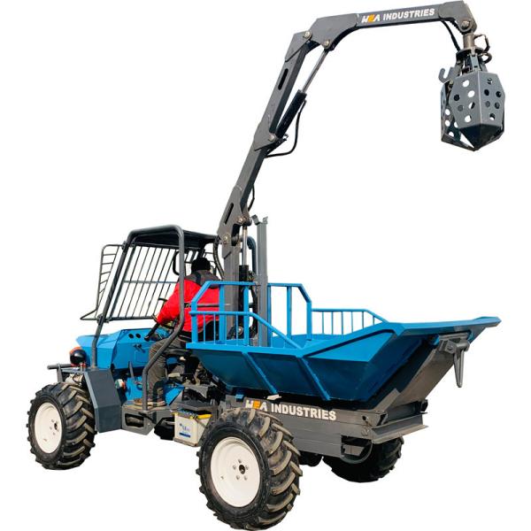 Buy cheap Front Axle 4WD Palm Oil Tractor Wheelbase 2150mm and Rear Axle 4WD from wholesalers