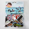Buy cheap 1pc/Pp Bag Great Bath Net Cute Bathtub Toy Organizer For Kids from wholesalers