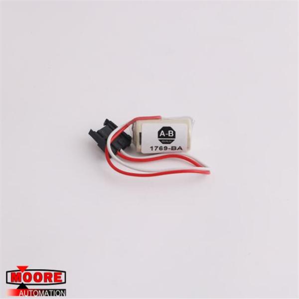 Buy cheap 1769-BA 1769BA AB AB PCompactLogix 3V Battery Assembly from wholesalers