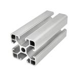 4040 Extruded Aluminum T Slot 3.0mm Thickness Industrial Grade