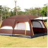 Buy cheap 8 Person Automatic Camping Tent Waterproof Pu Coating Tent Multi Room from wholesalers