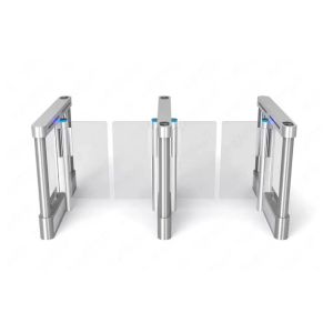 Buy cheap speed Security Turnstile with Single/Double Passing Direction and Illegal product