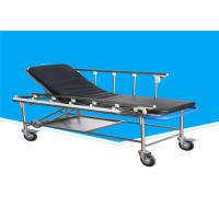Buy cheap Compact Hill Rom Transport Stretcher , Lightweight Folding Stretcher With Wheels product