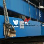 Movable Light Duty Column Boom Welding Machine For Longitudinal Seam Welding