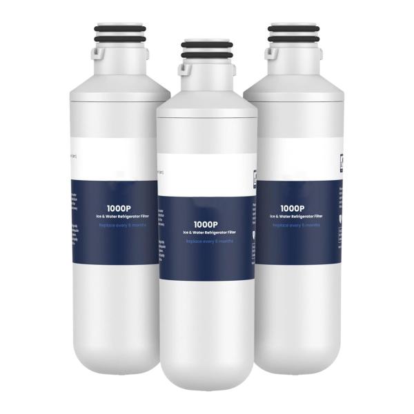 Buy cheap Household LT1000PC Replacement Water Filter 3 Pack for MDJ64844601 ADQ747935 ADQ74793504 from wholesalers