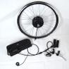 Buy cheap FOR SALE 45kph electric bike kit 48V 1000W transformation bicycle electrical worker with hailong 52v from wholesalers