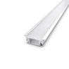 Buy cheap Anodized Aluminum Lamp Groove Lightweight Mounting Screws Install from wholesalers