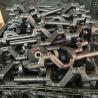Buy cheap Alloy Crankshaft Metal Casting Parts Engine Parts For Automobile Industry from wholesalers