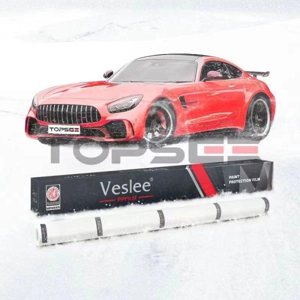 Buy cheap TPU PPF Film 7.5mil High Glossy Self Healing PPF Self Healing Protective Film For Cars from wholesalers