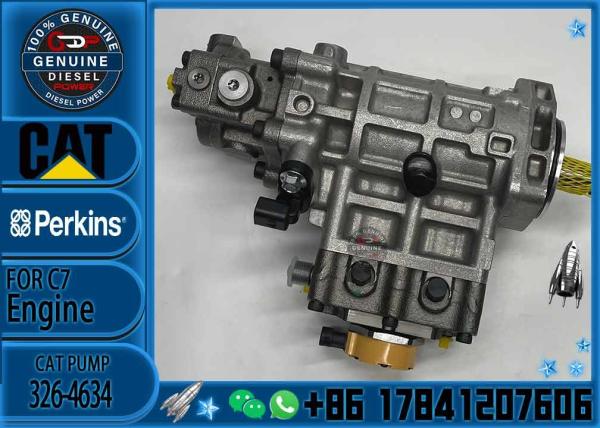 Diesel fuel pump 320D 326-4634 10R7661 295-9127 for Caterpillar CAT C4.2 32E61