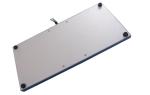 USB Industrial Membrane Desktop Keyboard , Compact Keyboard With Touchpad