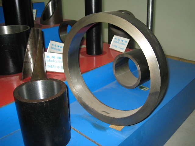 china Welded Precision Cold Drawn Steel Tubes for sale