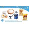 Buy cheap 5KG baking powder big pouch automatic weighing packing machine BSTV-750DZ from wholesalers