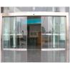Buy cheap Clear passage width exterior sliding glass doors LW 1800-4000mm from wholesalers