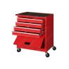 Buy cheap Middle Lockable Tool Chest Cabinet Combo Tubal Side Handle Powder Coating Finish from wholesalers