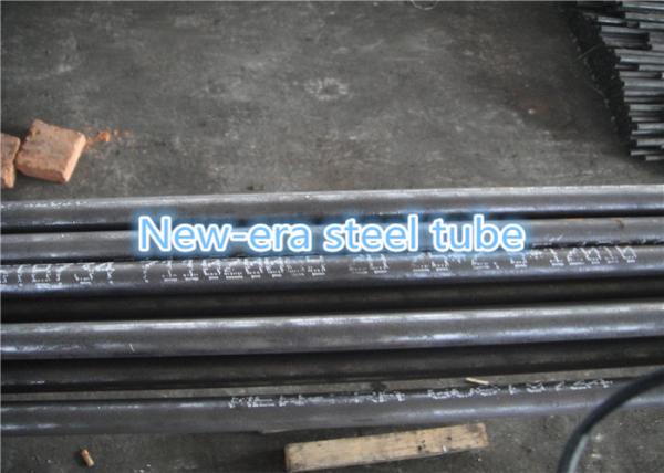 5.8m / 6m Long Seamless Cold Drawn Steel Tube 20Cr / 40Cr Material Russian