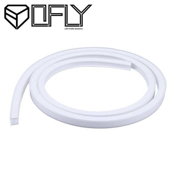 Buy cheap YD-S1616-1 Silicone Neon Tube 16*16mm Rubber LED Profile for Strip Lighting from wholesalers
