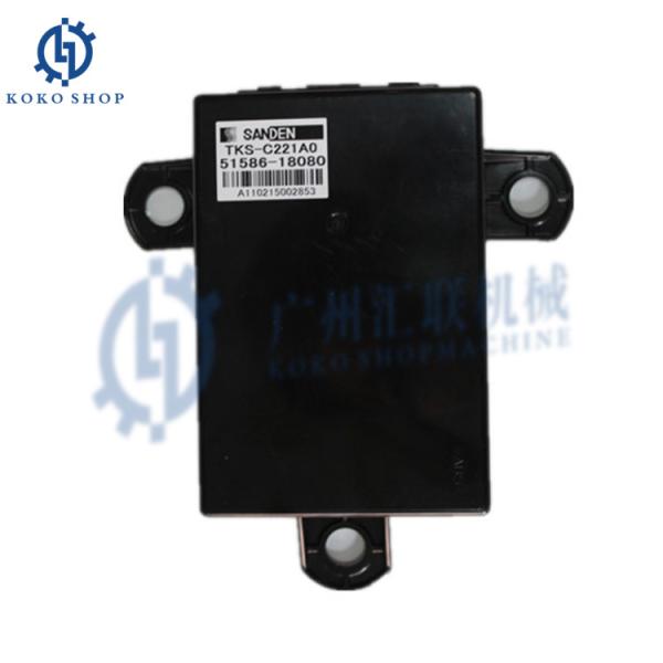 Buy cheap Komatsu Excavator Computer board 51586-18080 2019798960 TKS-C221A0 A110215002843 For PC78US-8 PC60-8 PC75MR PC78 from wholesalers