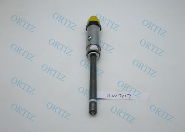 Buy cheap Pencil Shape Diesel Fuel Injector , High Durability Fuel Injectors 4W7017 from wholesalers
