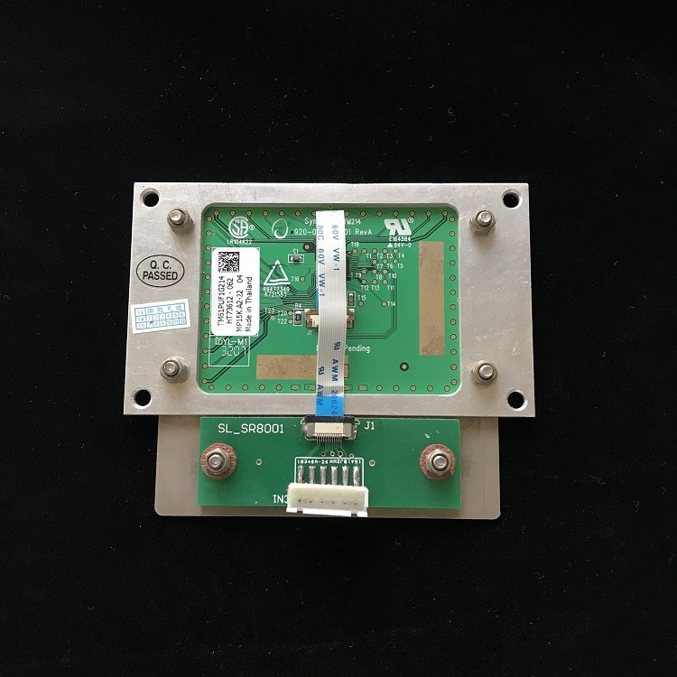 Stainless Steel Waterproof Touchpad , Industrial Touchpad Aluminum Alloy Mounting Rack