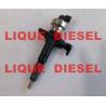 Buy cheap DENSO Fuel injector 8-98331847-1 295050-2480 8-98238318-1 295050-1710 8982383181 2950501710 from wholesalers