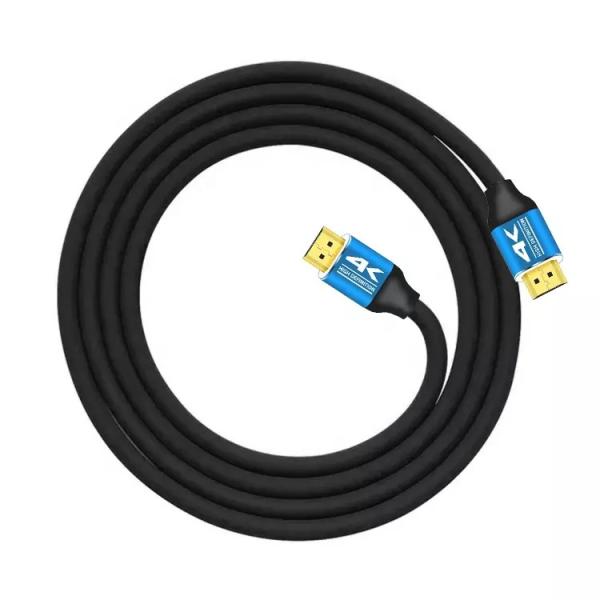 Buy cheap Male To Male UHD 8K 48Gbps 60Hz Audio Video Cables 30M HDMI Cable V2.1 from wholesalers