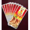 Buy cheap Printed PET Heat Seal Plastic Food Packing Bag with Tear from wholesalers