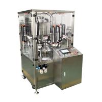 Buy cheap Stainless Steel MAP Tray Sealer Machine For PET Packaging product