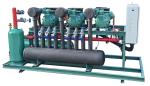 Buy cheap bitzer 6HE-35 Compact Semi Hermetic Parallel Rack Refrigeration BBS Series from wholesalers