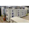 Buy cheap Vertical Single Door Ice Storage Freezer, Cold Wall Outdoor Ice Merchandiser CE from wholesalers