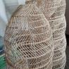 Buy cheap Wicker basket pendant lights Kitchen Dining room Sitting room Decor (WH-WP-18) from wholesalers