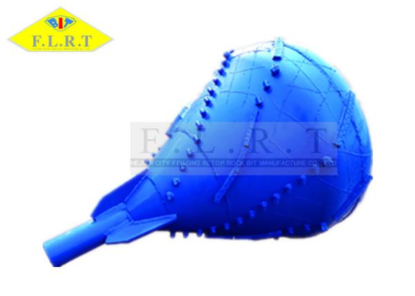 Quality Squeezing Back Hole Opener Drilling , Soil Drilling Tools Barrel Reamer for sale