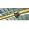 Buy cheap ODM Single Girder Overhead Crane from wholesalers