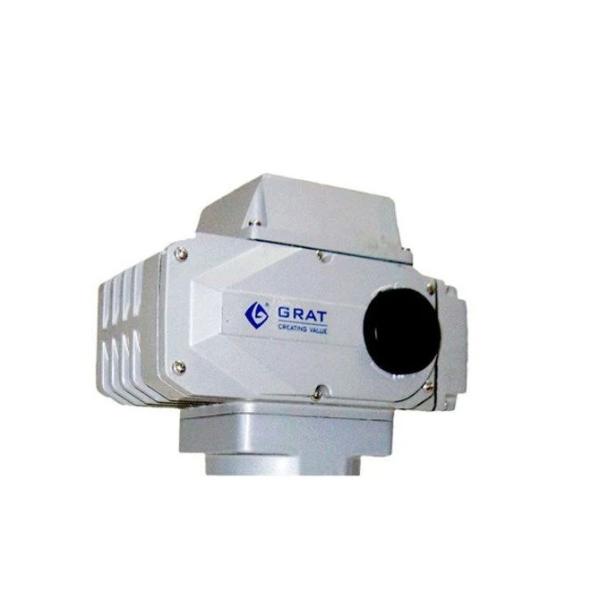 Buy cheap Electronic Type Intelligent Electric Actuator 20nm IP67 Stainless Steel Electric Actuator from wholesalers