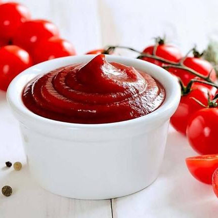 Leadworld Industrial Tinned Tomatoes Canning Production Line For Tomato Concentrate