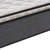 Buy cheap Pillow top bonnell spring mattress 10inch medium comfortable mattress online hot sale from wholesalers
