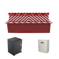 Buy cheap Shallow Mounted Security Road Blocker Anti Terrorist Hydraulic Road Blocker product