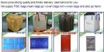 PP Single Belt Bags PP Double Belt bags PP Top Flap Ton Bags PP Top Skirt